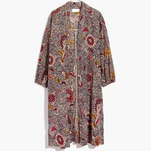 Madewell Robe Jacket- Limited Edition